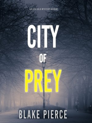 cover image of City of Prey
